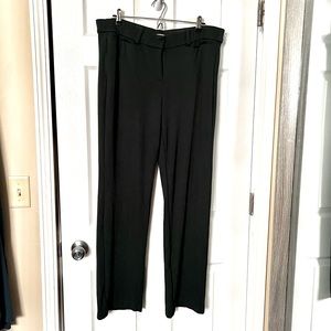 Forest Green bootcut pants